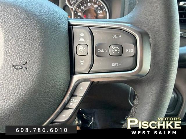 2026 RAM 2500 Big Horn Crew Cab 4x4 6'4' Box