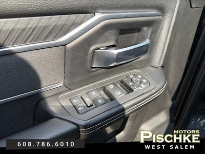 2026 RAM 2500 Big Horn Crew Cab 4x4 6'4' Box