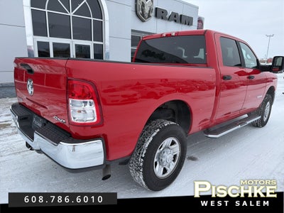 2024 RAM 2500 Big Horn Crew Cab 4x4 6'4' Box