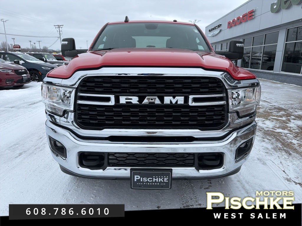 2024 RAM 2500 Big Horn Crew Cab 4x4 6'4' Box