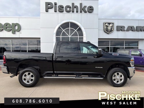 2026 RAM Ram 2500 Big Horn Crew Cab 4x4 6'4' Box