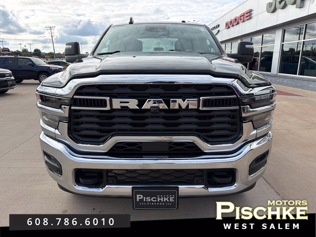 2026 RAM Ram 2500 Big Horn Crew Cab 4x4 6'4' Box