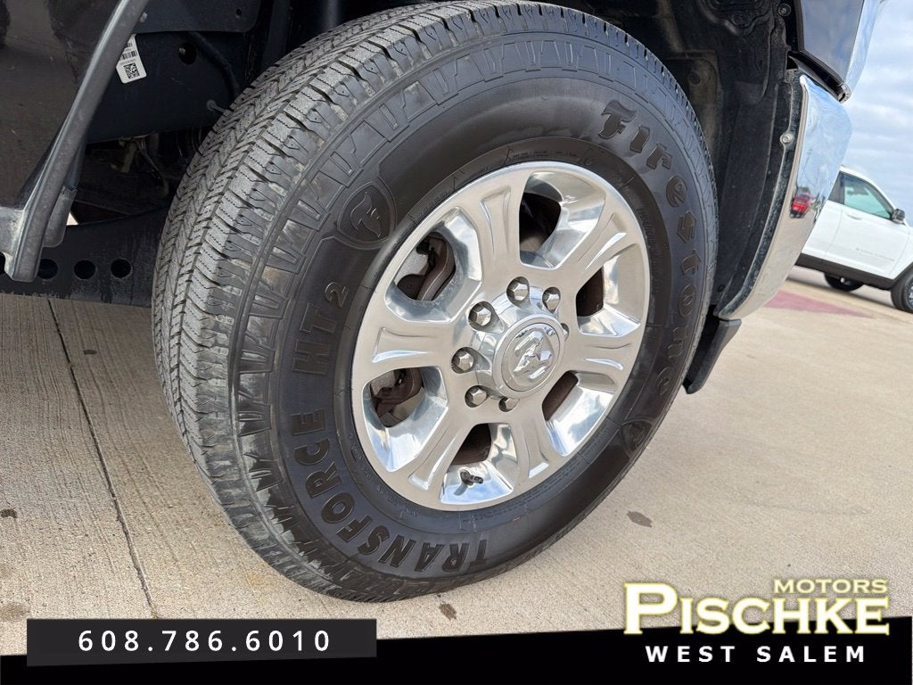 2026 RAM Ram 2500 Big Horn Crew Cab 4x4 6'4' Box