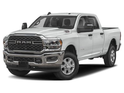 2023 RAM 2500 Big Horn Crew Cab 4x4 6'4' Box