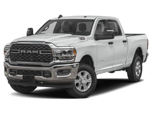 2023 RAM 2500 Big Horn Crew Cab 4x4 6'4' Box