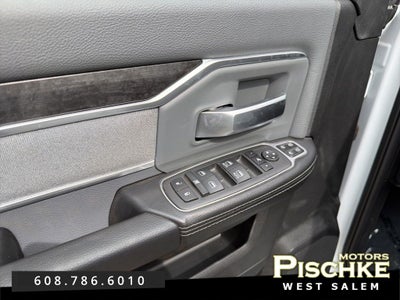 2023 RAM 2500 Big Horn Crew Cab 4x4 6'4' Box