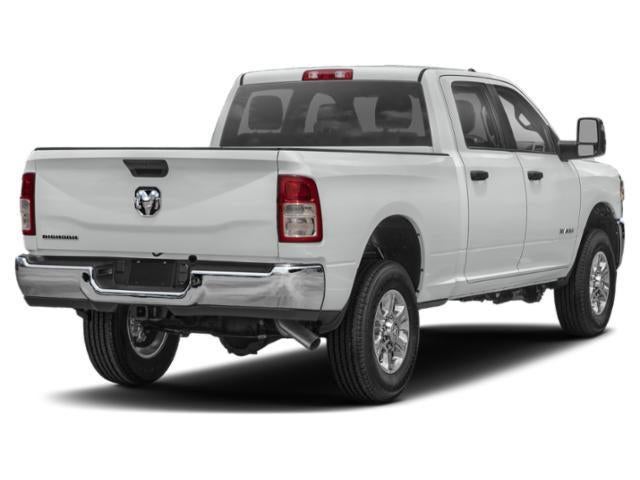 2023 RAM 2500 Big Horn Crew Cab 4x4 6'4' Box