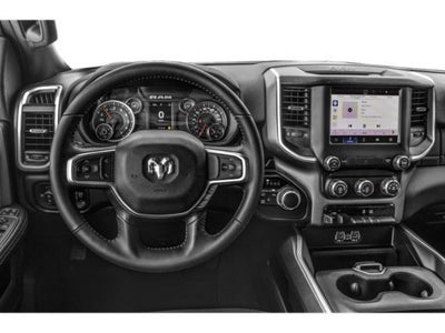 2023 RAM 2500 Big Horn Crew Cab 4x4 6'4' Box