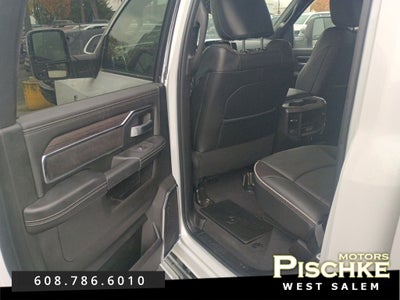2025 RAM Ram 2500 Laramie Crew Cab 4x4 6'4' Box