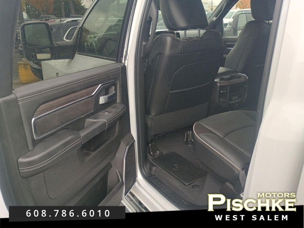 2025 RAM Ram 2500 Laramie Crew Cab 4x4 6'4' Box