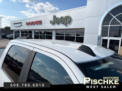 2025 RAM Ram 2500 Laramie Crew Cab 4x4 6'4' Box