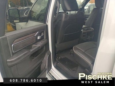 2025 RAM 2500 Laramie Crew Cab 4x4 6'4' Box