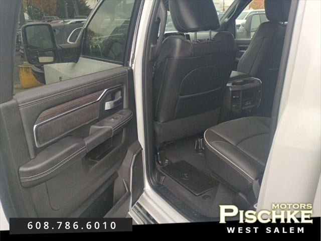 2025 RAM 2500 Laramie Crew Cab 4x4 6'4' Box