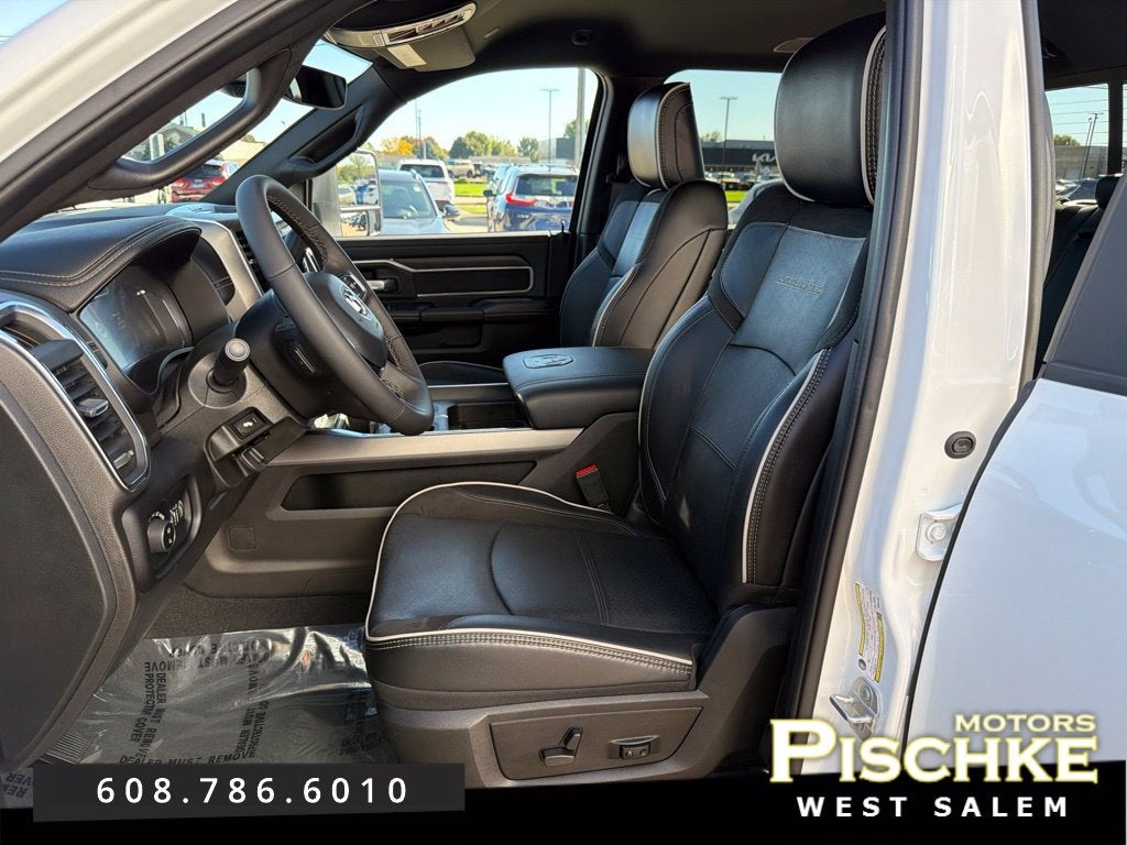 2025 RAM Ram 2500 Laramie Crew Cab 4x4 6'4' Box