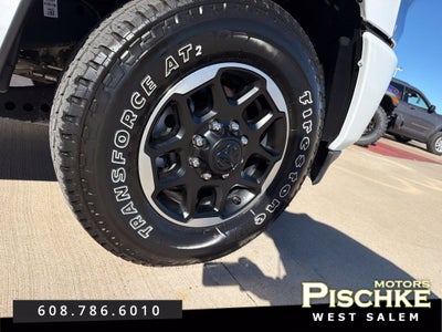 2025 RAM Ram 2500 Laramie Crew Cab 4x4 6'4' Box