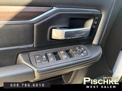 2025 RAM Ram 2500 Laramie Crew Cab 4x4 6'4' Box