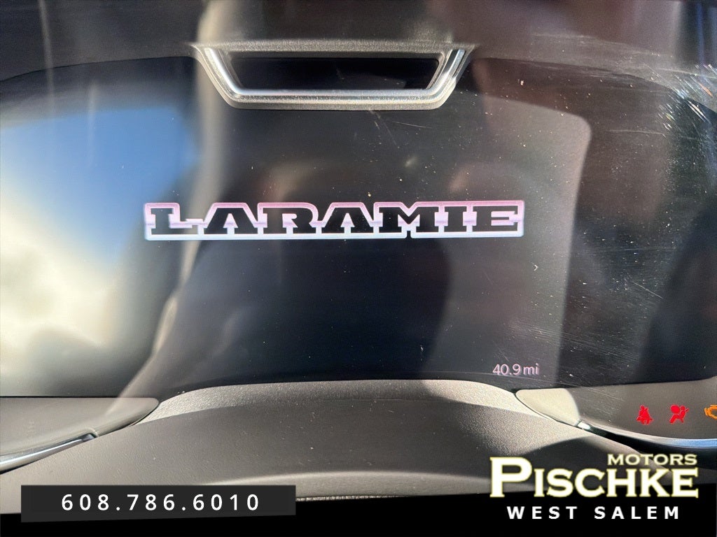 2025 RAM 2500 Laramie Crew Cab 4x4 6'4' Box