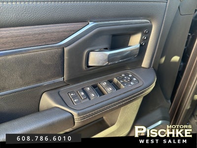 2025 RAM 2500 Laramie Crew Cab 4x4 6'4' Box