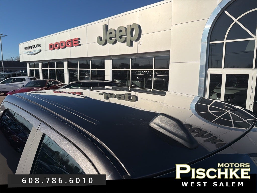 2025 RAM 2500 Laramie Crew Cab 4x4 6'4' Box