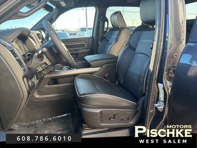 2025 RAM 2500 Laramie Crew Cab 4x4 6'4' Box