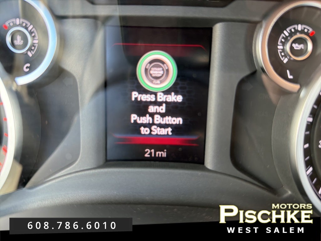 2025 RAM 2500 Tradesman Crew Cab 4x4 8' Box