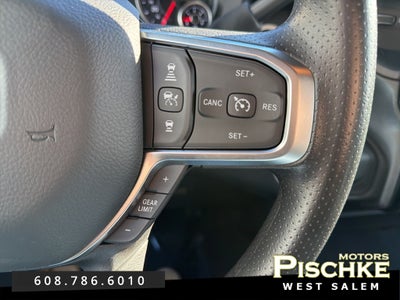 2025 RAM 2500 Tradesman Crew Cab 4x4 8' Box