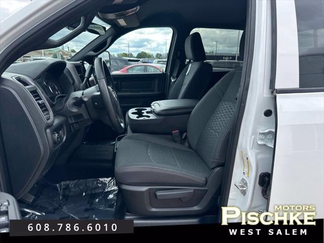 2025 RAM Ram 2500 Tradesman Crew Cab 4x4 8' Box