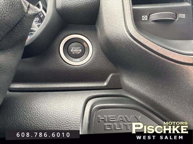 2025 RAM Ram 2500 Tradesman Crew Cab 4x4 8' Box