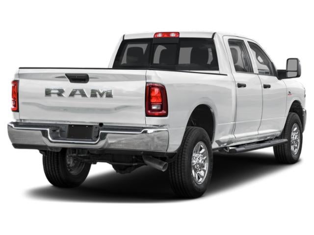 2025 RAM Ram 2500 Tradesman Crew Cab 4x4 8' Box