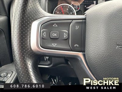 2025 RAM Ram 2500 Tradesman Crew Cab 4x4 8' Box
