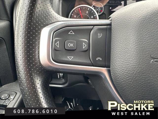 2025 RAM Ram 2500 Tradesman Crew Cab 4x4 8' Box
