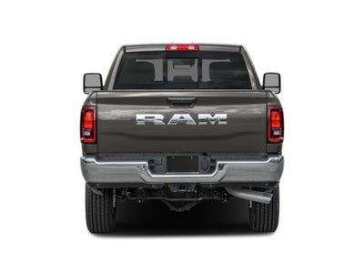 2025 RAM Ram 2500 Tradesman Crew Cab 4x4 8' Box