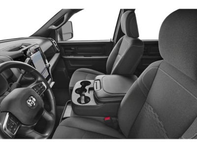 2025 RAM Ram 2500 Tradesman Crew Cab 4x4 8' Box