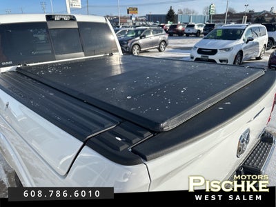 2021 RAM 2500 Limited Crew Cab 4x4 6'4' Box