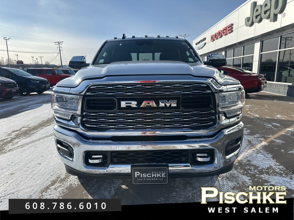2021 RAM 2500 Limited Crew Cab 4x4 6'4' Box