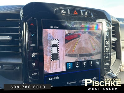 2021 RAM 2500 Limited Crew Cab 4x4 6'4' Box