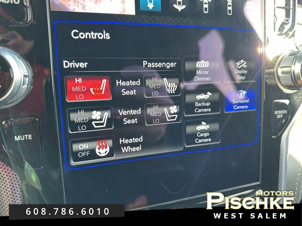 2021 RAM 2500 Limited Crew Cab 4x4 6'4' Box