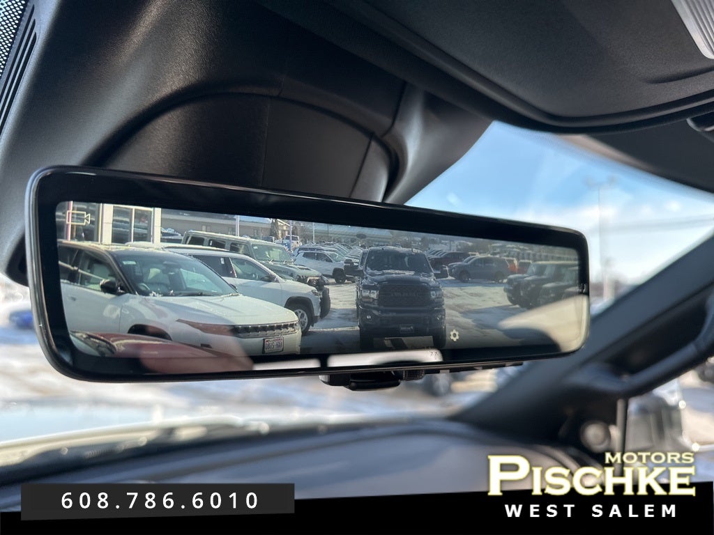 2021 RAM 2500 Limited Crew Cab 4x4 6'4' Box