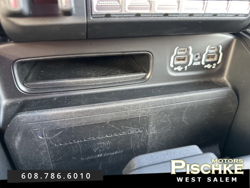 2021 RAM 2500 Limited Crew Cab 4x4 6'4' Box