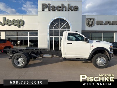 2025 RAM 5500 Chassis Tradesman/Big Horn