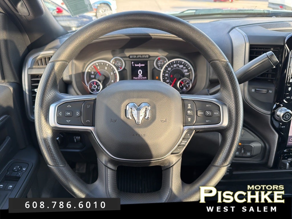 2025 RAM 5500 Chassis Tradesman/Big Horn