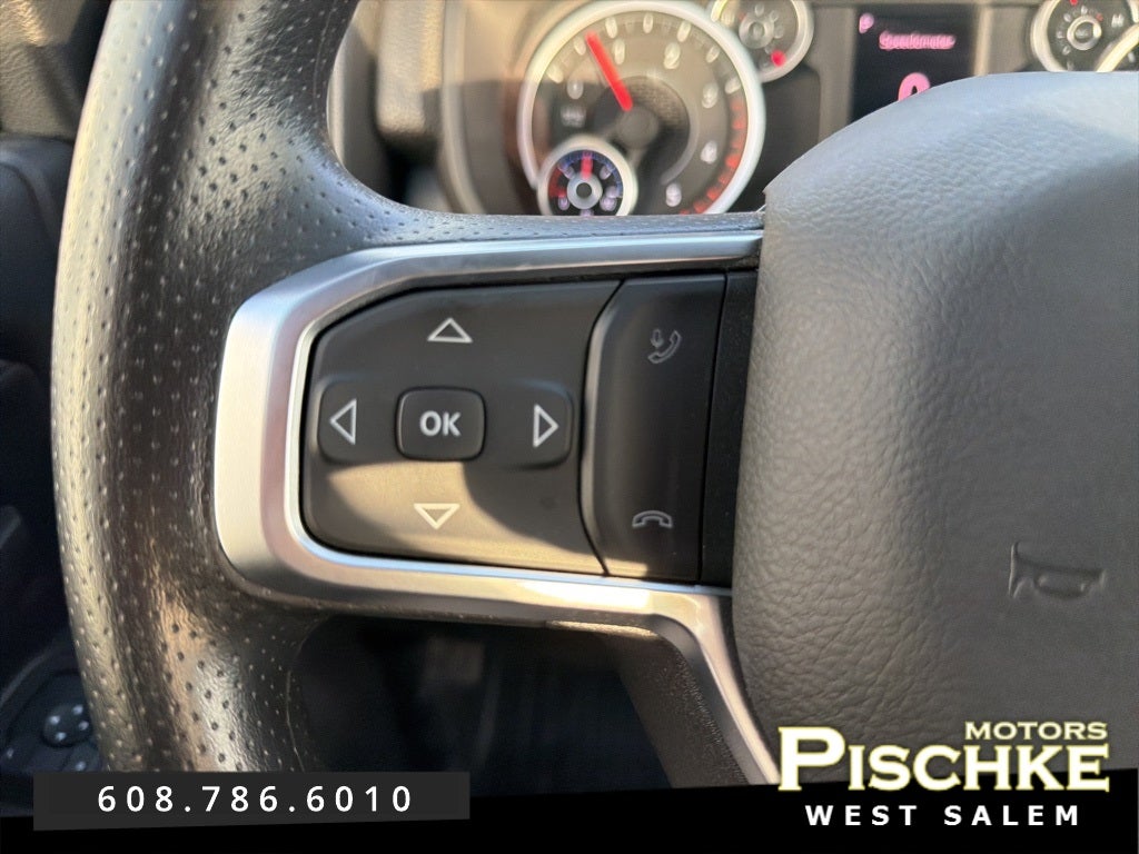 2025 RAM 5500 Chassis Tradesman/Big Horn