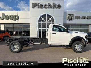 2025 RAM 5500 Chassis Tradesman/Big Horn