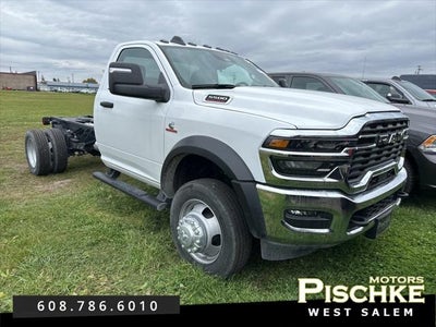 2025 RAM 5500 Chassis Tradesman/Big Horn