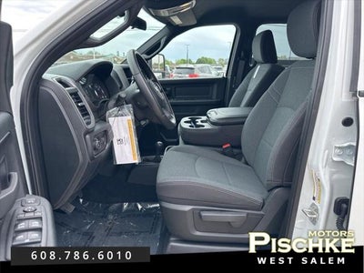 2024 RAM 3500 Chassis Tradesman/SLT/Laramie/Limited