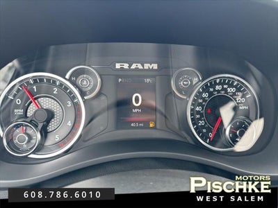 2024 RAM 3500 Chassis Tradesman/SLT/Laramie/Limited