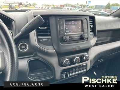 2024 RAM 3500 Chassis Tradesman/SLT/Laramie/Limited