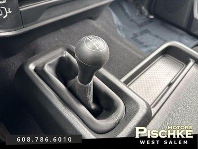 2024 RAM 3500 Chassis Tradesman/SLT/Laramie/Limited
