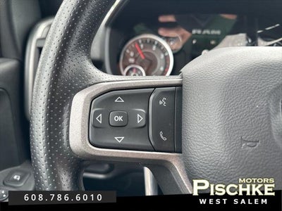 2024 RAM 3500 Chassis Tradesman/SLT/Laramie/Limited