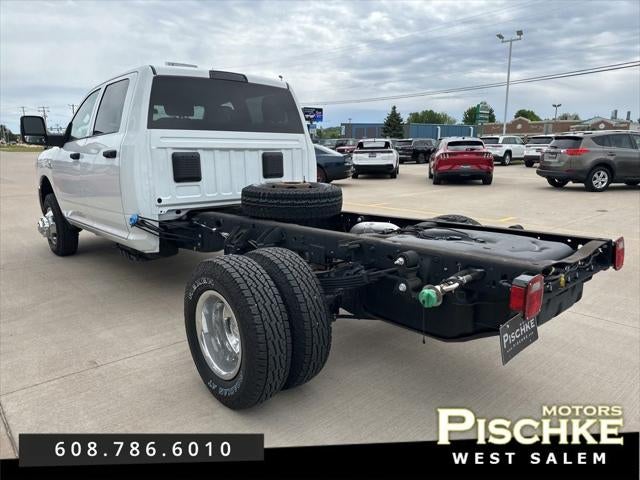 2024 RAM 3500 Chassis Tradesman/SLT/Laramie/Limited